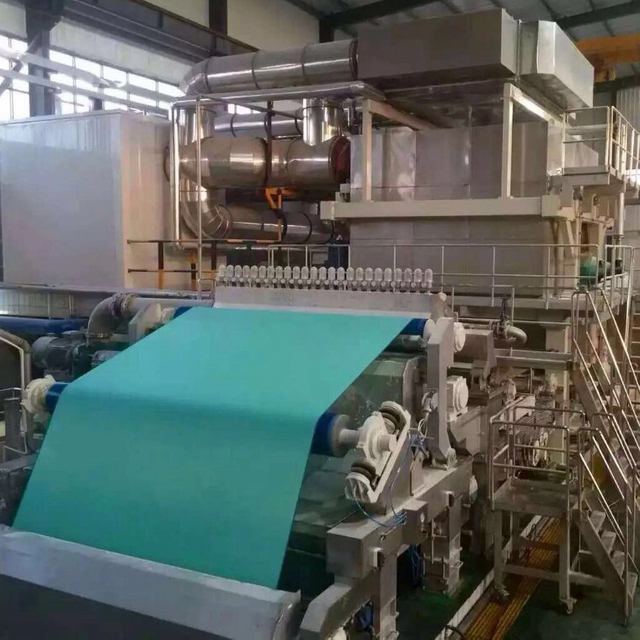 Զուգարանի թղթի պատրաստման մեքենայի գիծ, ​​հյուսվածքային թղթի պատրաստման մեքենա, հիգիենիկ անձեռոցիկի թղթի պատրաստման մեքենա