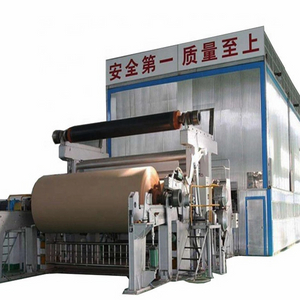 2400 mm-es 40-60 tpd n&aacute;tronpap&iacute;r k&eacute;sz&iacute;tő g&eacute;p