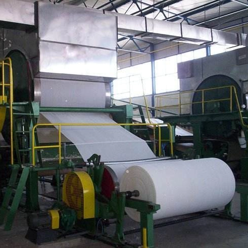 Como iniciar uma f&aacute;brica de papel de seda?